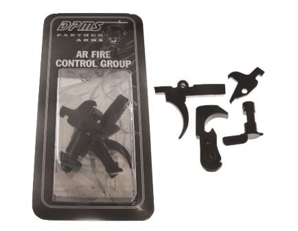 DPMS Firearms Fire Control Kit, Black - BP-05