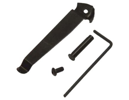 Kel-tec Left Hand Belt Clip for P32/P3AT Semi-Automatic Pistol, Black - P32380LB