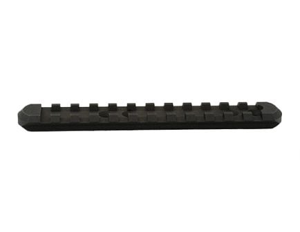 Mossberg Steel Standard Picatinny Rail/Scope Mount, Matte Black - 96200