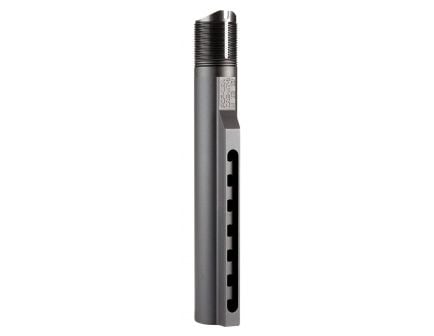 Patriot Ordnance Factory 7-Position Anti-Tilt Extension Buffer Tube, Black - 00517
