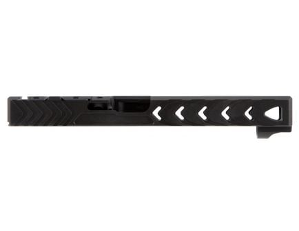 Patriot Ordnance Factory Stripped Slide for Glock P34 Gen 3 Pistol, Nitride Black - 01432