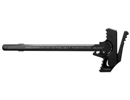 Phase 5 7.5" L Battle Latch/Charging Handle Assembly, Black - ABLCHA