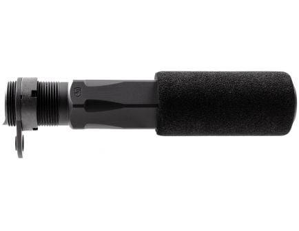 Phase 5 Buffer Tube, Black - HEX-2