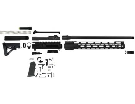 Tacfire Build Kit w/ 16" Nitride Black Barrel for AR 45 ACP Unassembled Rifle - RK45ACP-LPK