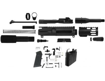Tacfire Build Kit w/ LPK ADC 5" Nitride Black Barrel - SSPK9MMLPK5ADC