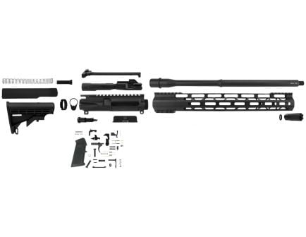 Tacfire Build Kit w/ 16" Nitride Black Barrel for AR 9mm Luger ADC Rifle - SSRK9MM16LPK