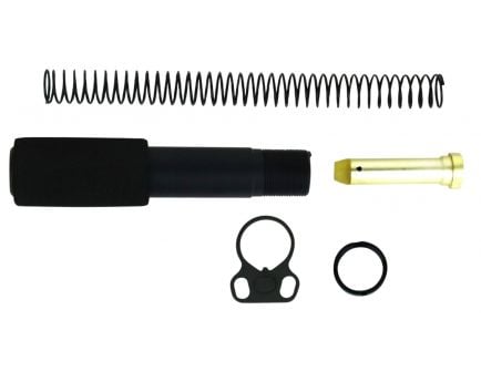 Tacfire Buffer Tube Kit, Black - MAR049-B