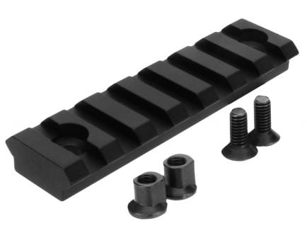 Tacfire KeyMod 3" Picatinny Rail - MAR102