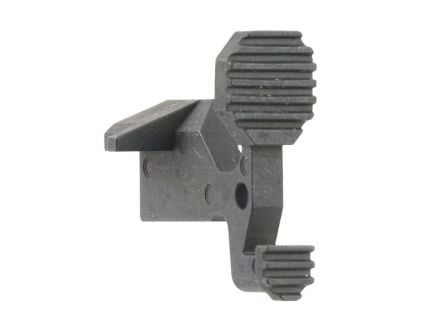 Tacfire Bolt Catch Release Lever for AR-15 Rifle, Black - MAR097