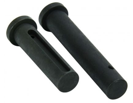 Tacfire Lower Take Down Pin Set for AR-10 Rifle, Black - MAR091SET