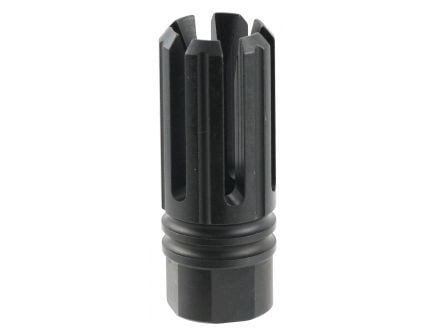 Tacfire 6 Prong Brake Flash Hider, 9mm - MZ10059MM