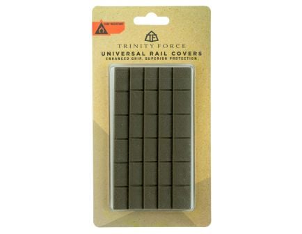 Trinity Force KeyMod 4.7" Heat Resistant Rubber Universal Rail Cover, Sand - MNRKS