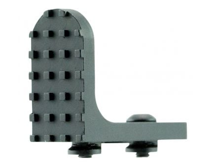 Trinity Force KeyMod Hand Stop, Black - MNGSB
