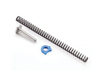 Wilson Combat Flat-Wire Recoil Spring Kit, Black - 614