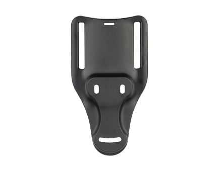 Safariland CUBL Cantable Belt Loop Polymer Black - Adjustable and Versatile Mounting Solution - 6070CUBL-2