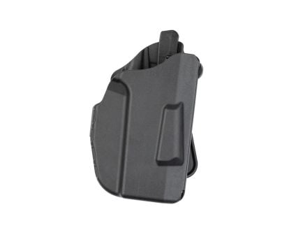 Safariland 7371 7TS ALS Glock G48 OWB Holster RH Nylon Blend Black - Durable and Reliable for Quick Draw - 7371V2-896-411