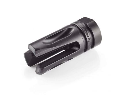 Wilson Combat Accu-Tac 3-Prong Flash Hider, .458 Win Mag, 11/16-24 - TR-ATFH-458