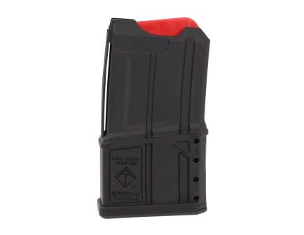 American Tactical 5 Round 410 Gauge Omni Hybrid Maxx Detachable Magazine, Black - M410GA5