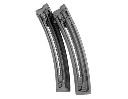American Tactical 22 Round .22lr Detachable Magazine, Black - GERMGSG22TP