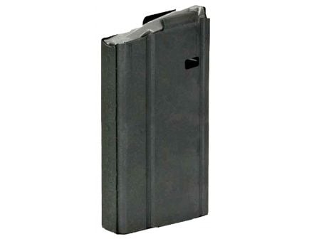 Armalite 20 Round .308/.243 Win Detachable Magazine, Black Hard Anodized Aluminum - 10607002