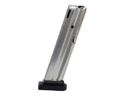 Beretta 15 Round .22lr Detachable Magazine, Stainless Steel - 51960