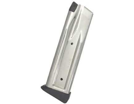 Bersa 12 Round .45 ACP Detachable Magazine, Silver - M12045
