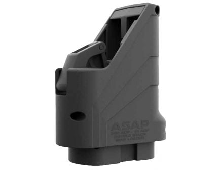 Butler Creek ASAP Double Stack .380 to .45 ACP Polymer Universal Magazine Loader, Black - BCA2XSML
