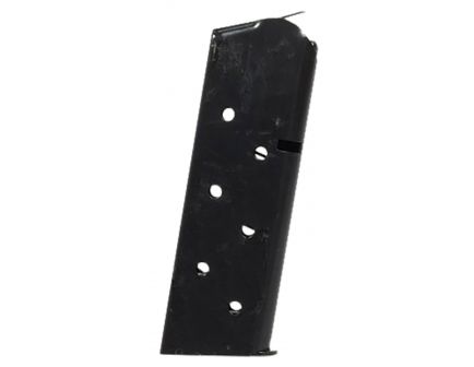 Colt 7 Round .45 ACP 1911 Officer/New Agent Detachable Magazine, Black - SP55984BRP