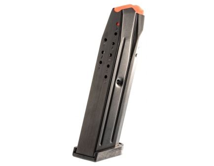 CZ-USA 10 Round 9mm P-10 Full Size Detachable Magazine, Black - 11441