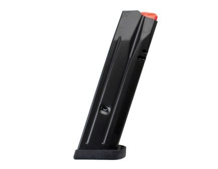 CZ-USA 15 Round 9mm P-10 Full Size Detachable Magazine, Black - 11447