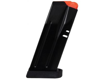 CZ-USA 12 Round 9mm Detachable Reverse Magazine, Black - 11460