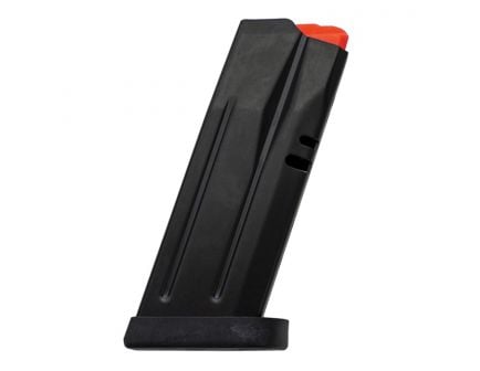 CZ-USA 10 Round 9mm P-10 Sub-Compact Detachable Reverse Magazine, Black - 11461