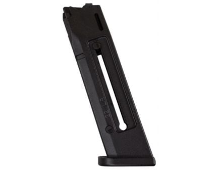 CZ-USA 10 Round .22lr P-09 Kadet Detachable Magazine, Black - 11618