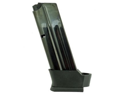 CZ-USA 9 Round .40 S&W Detachable Extended Magazine, Blue - 11754