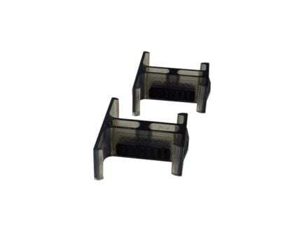 CZ-USA Magazine Coupler Set for Scorpion 1350 9mm 30 Round Magazine, Smoke - 19888