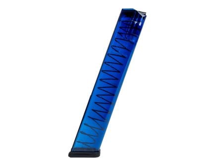 ETS 31 Round 9mm Magazine, Blue - GLK-18BLU