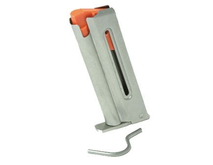 Excel Arms 9 Round .22 WMR Detachable Magazine, Stainless Steel - EA2249