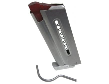 Excel Arms 9 Round 5.7x28mm Detachable Magazine, Stainless Steel - EA5749