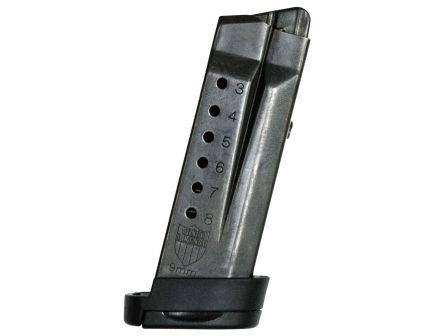 Honor Defence Honor Guard 8 Round 9mm Detachable Magazine, Black - HG98RM