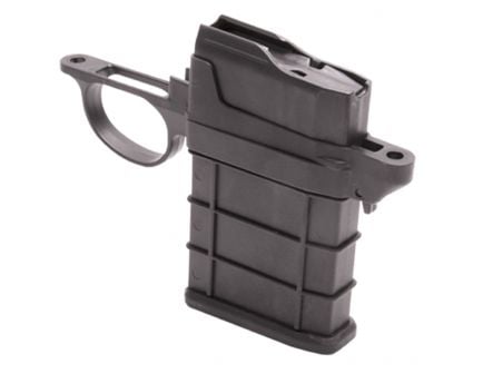 Howa 10 Round .270 Win/.30-06 Spfld Detachable Magazine, Black - ATIM10R3006