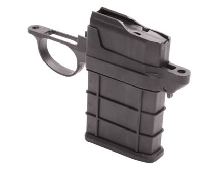 Howa 10 Round .223 Rem/.204 Ruger 700 Short Action Detachable Magazine, Black - ATIM10R223RE