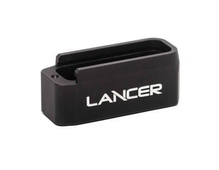 Lancer Systems L5AWM 6 Round .223 Rem/5.56 Magazine, Black - EXTBP06BLK