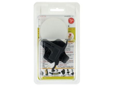 Maglula X12-LULA and T12-LULA Wide Single Stack .22lr Polymer Loader Set, Black - XT83B