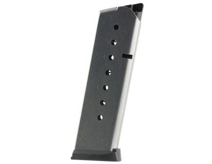 Mec-Gar 8 Round .45 ACP High Capacity Detachable Magazine, Stainless Steel - MGCG4508SPF