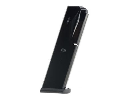 Mec-Gar 10 Round 9mm Beretta 92 Limited Detachable Magazine, Blue - MGPB9210B