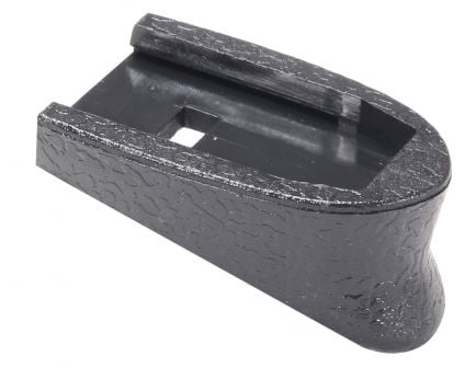 Pachmayr Grip Extender for Smith & Wesson M&P Shield 9 Pistols, Black - 03887