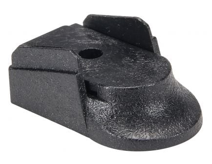 Pachmayr Grip Extender for Sig P320 Pistol, Black - 03889
