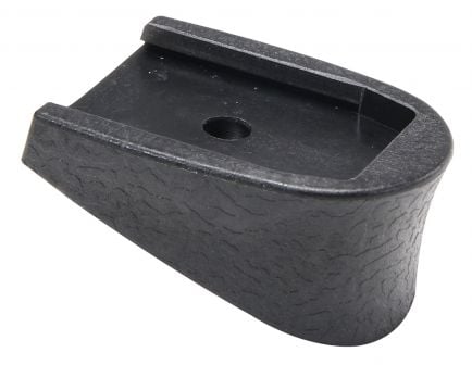 Pachmayr Grip Extender for Smith & Wesson M&P Compact Pistol, Black - 03893
