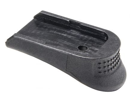Pachmayr Grip Extender for Glock Full, Mid Size Pistols, Black - 03894