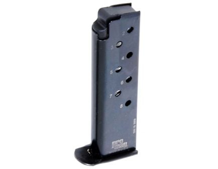ProMag 8 Round 9mm Single Stack Magazine, Blue - SMI16